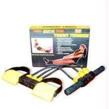Tummy Trimmer With 2 Springs + Warranty +free Gift-Anti Radiation Mobile Chip-Worth Rs.349/- Product price in India : Rs.599/-
